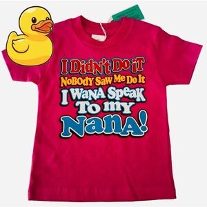 Brand New infant T-Shirt